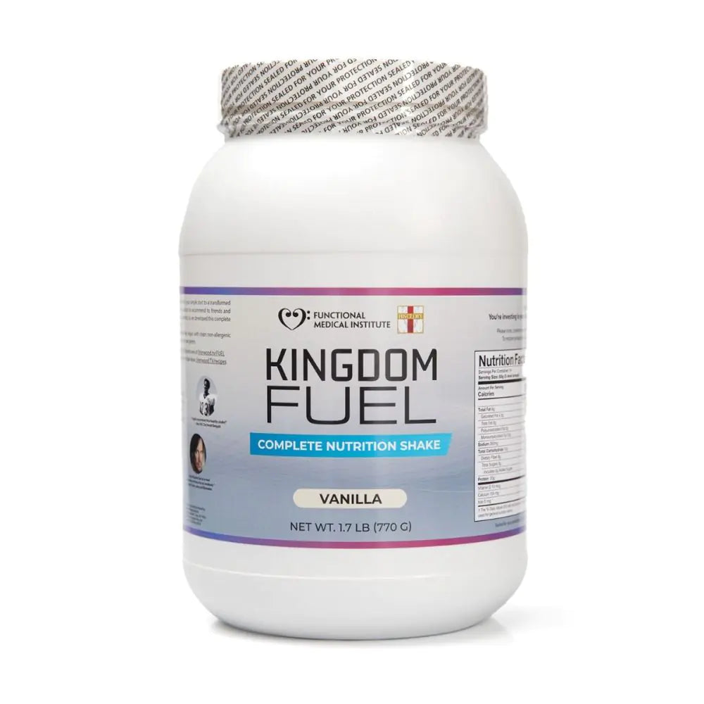 Kingdom Fuel