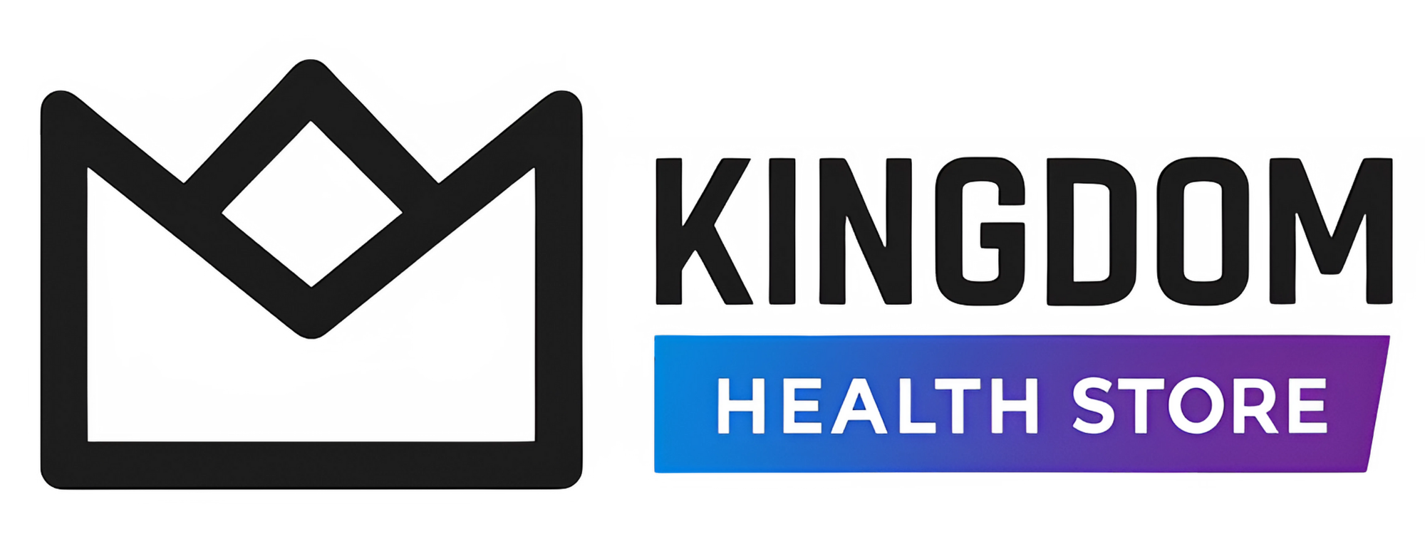 Kingdom Health Store logo