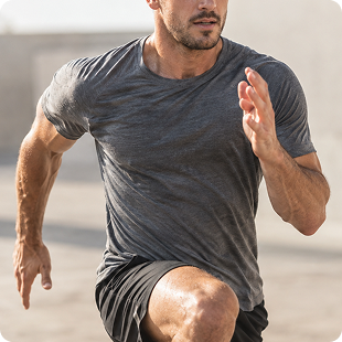 Greater Muscle, Strength & Endurance