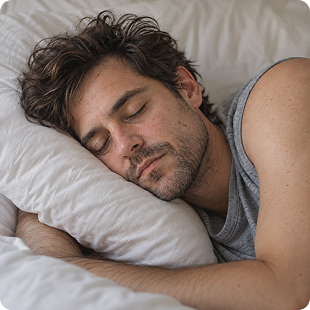 Improved Sleep & Recovery