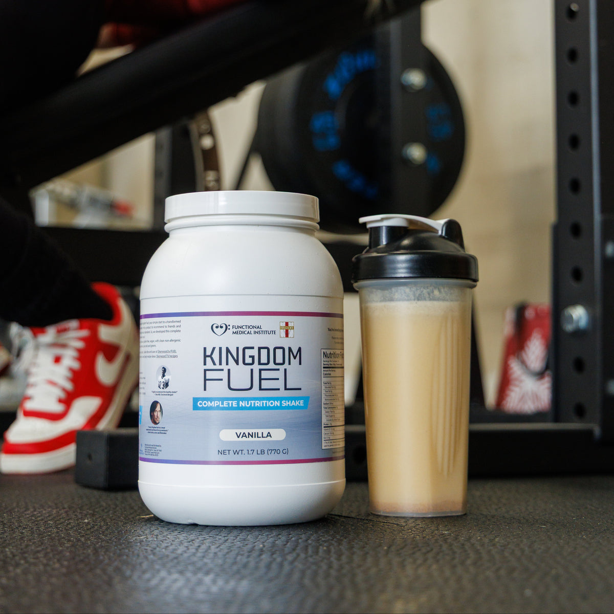 When Can a Vegan Meal Shake Make Your Routine Easier?