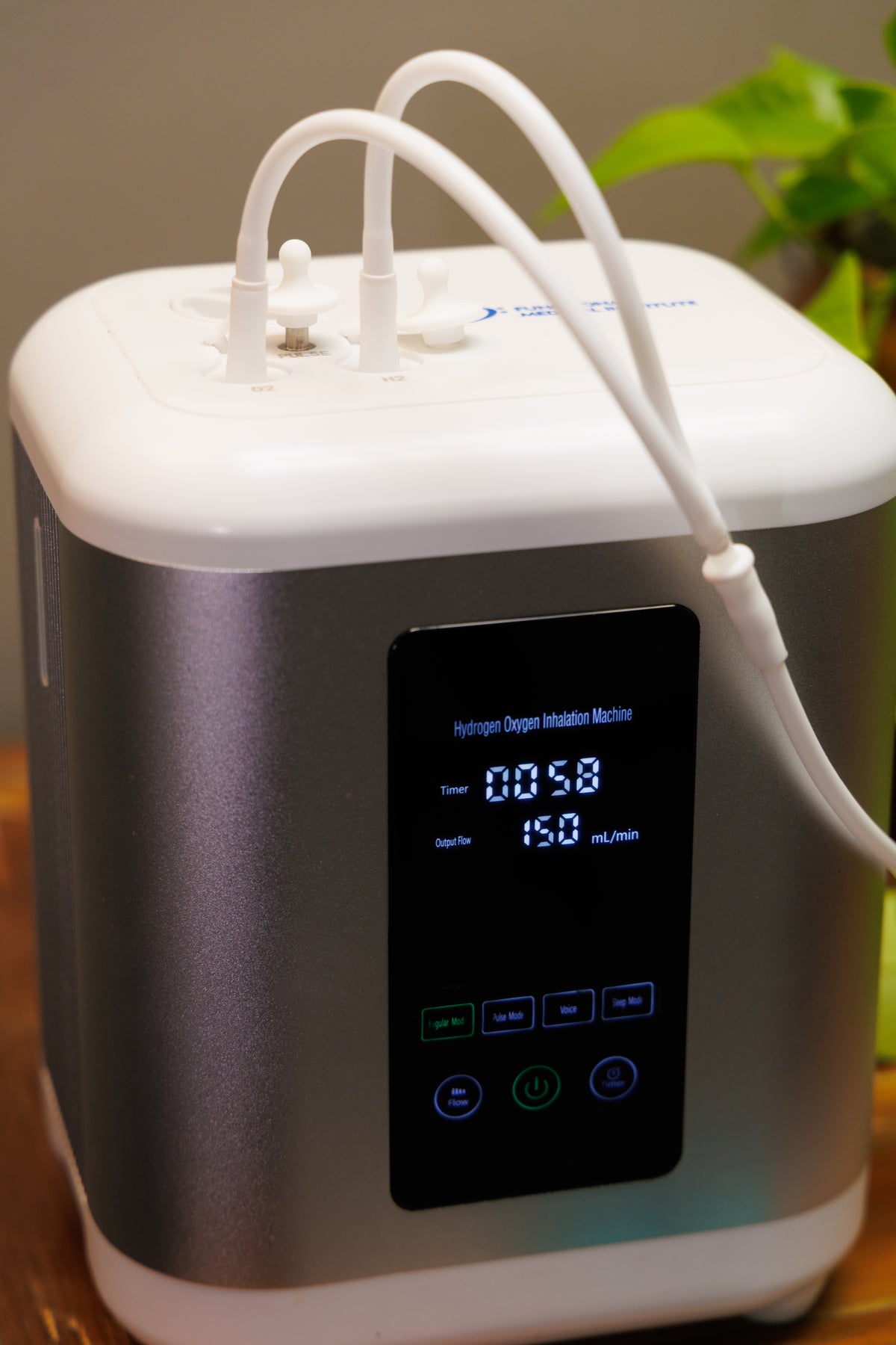 Kingdom H2 Inhalation System
