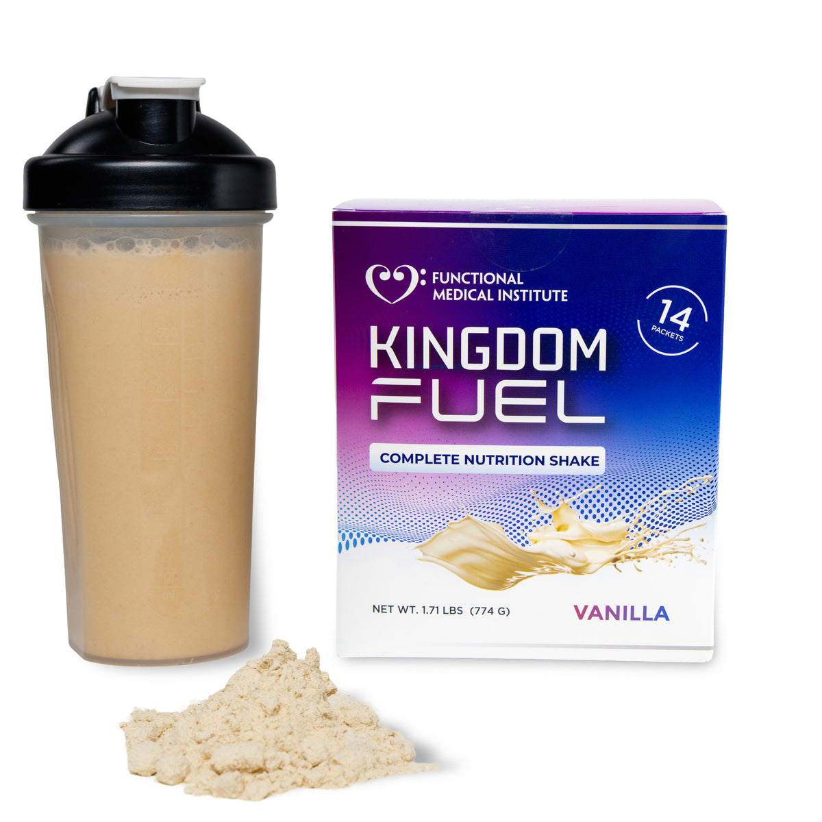 Kingdom Fuel