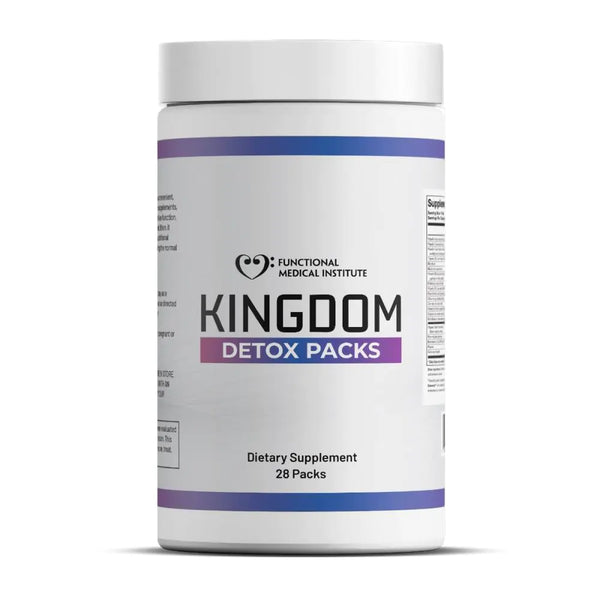 Kingdom Detox Packs