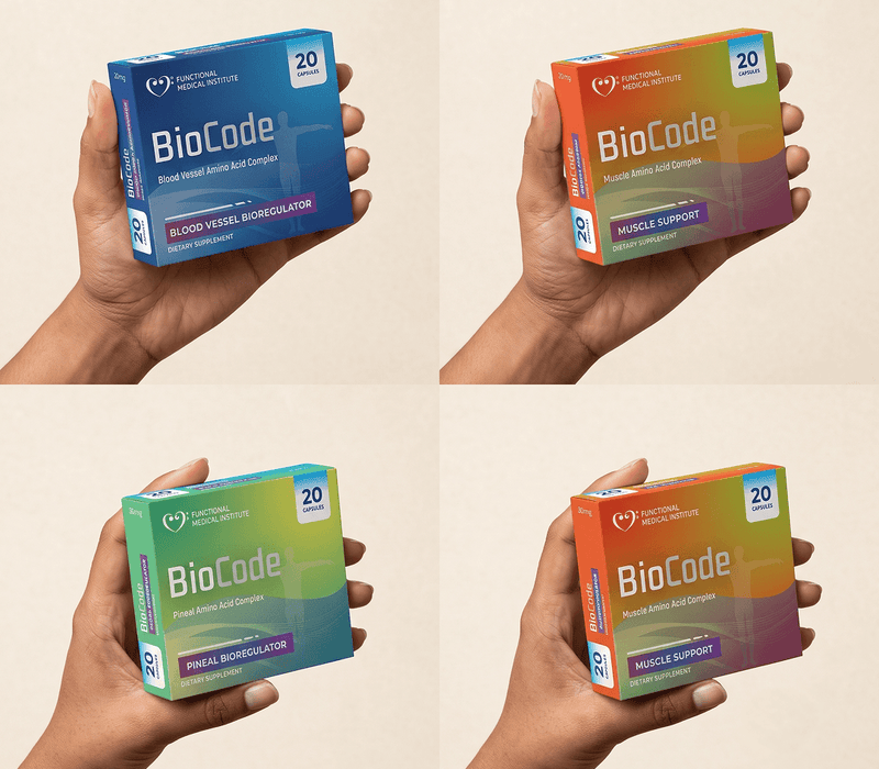 BioCode Longevity Bundle