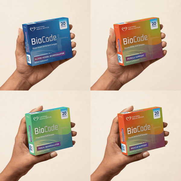 BioCode Longevity Bundle