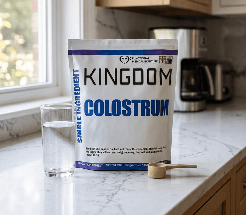 Kingdom Colostrum