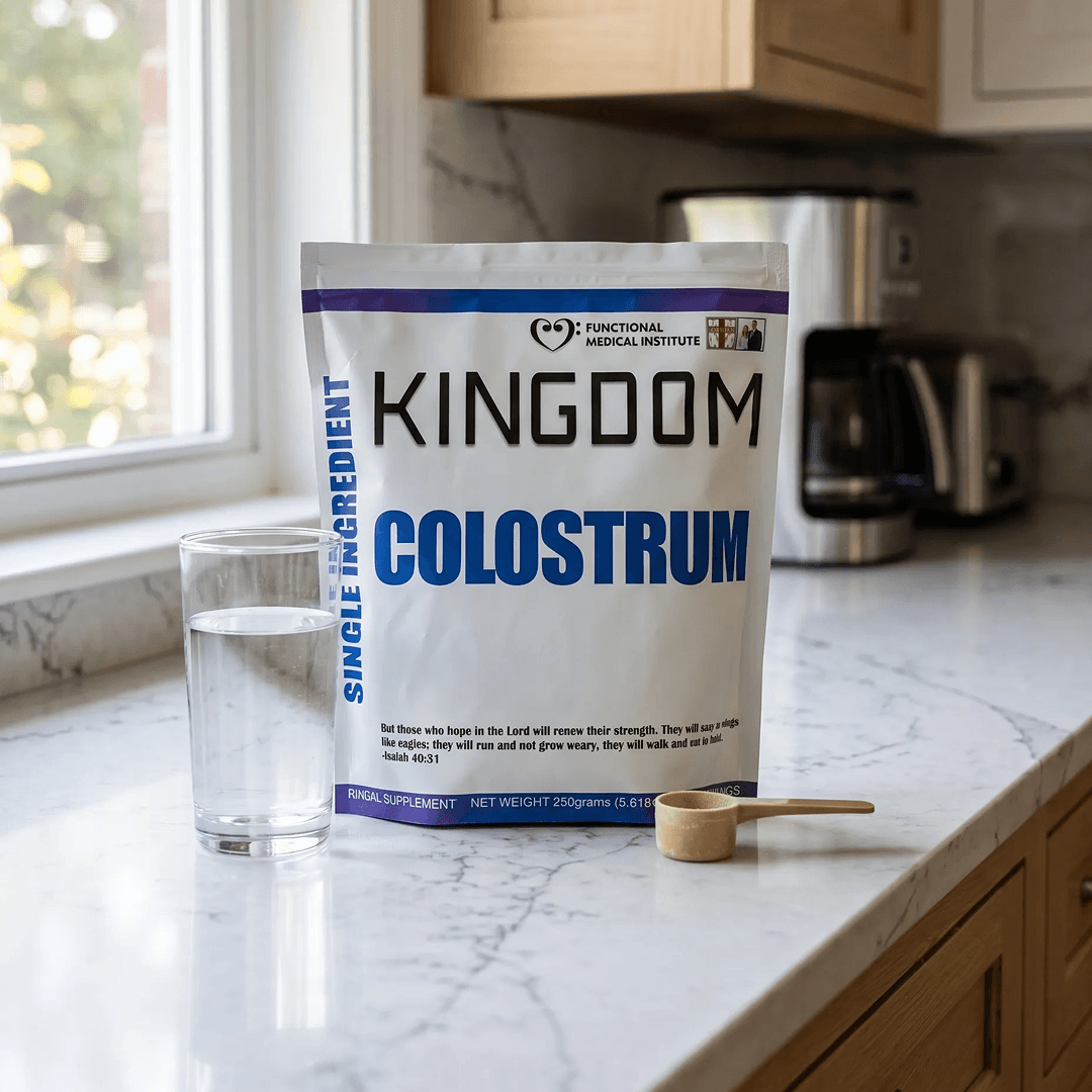 Kingdom Colostrum