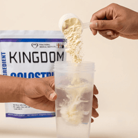 Kingdom Colostrum