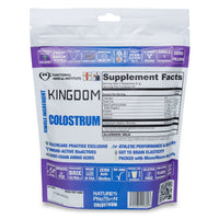 Kingdom Colostrum
