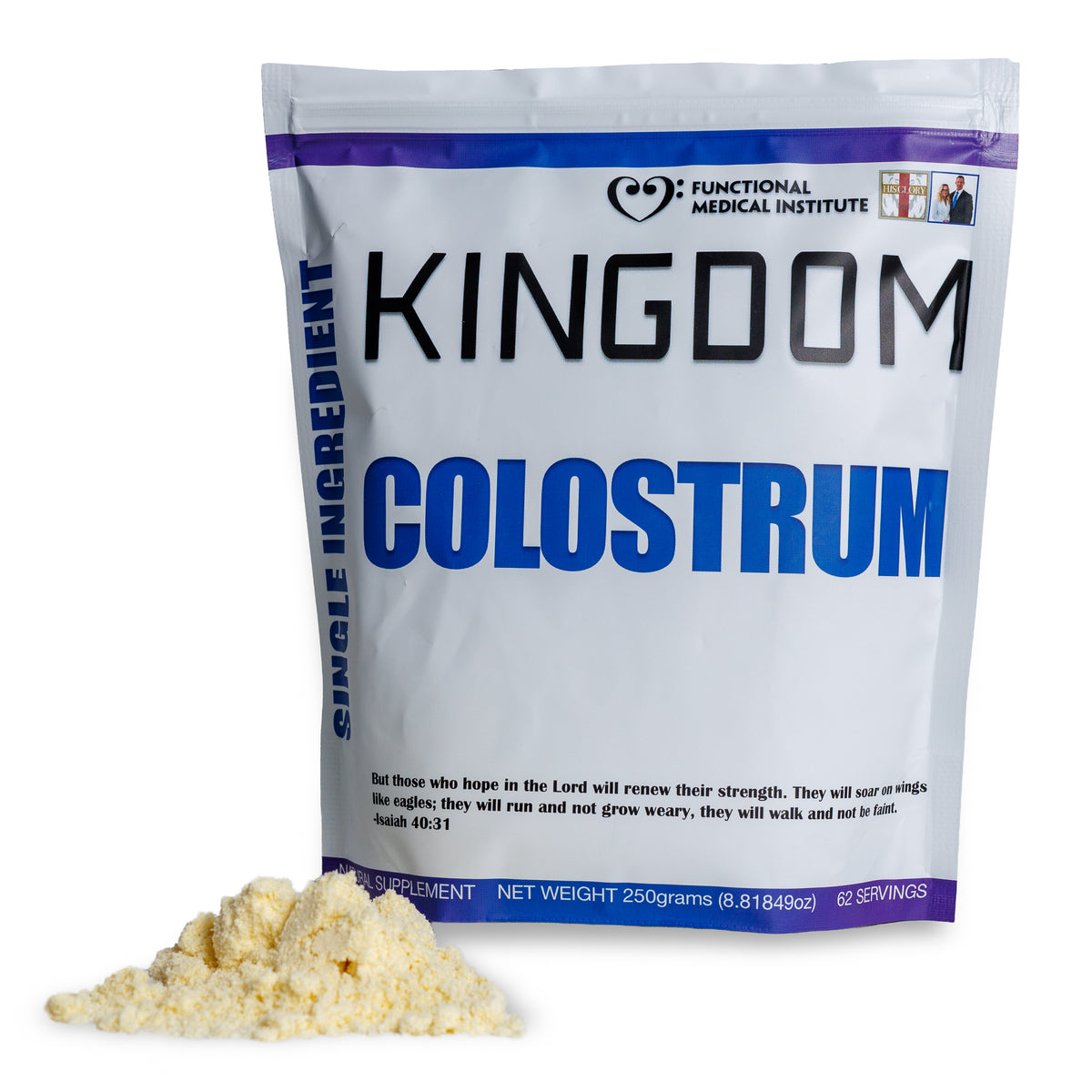 Kingdom Colostrum