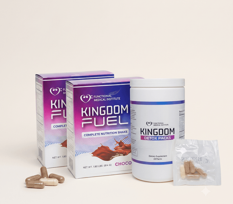 Kingdom Detox Kit