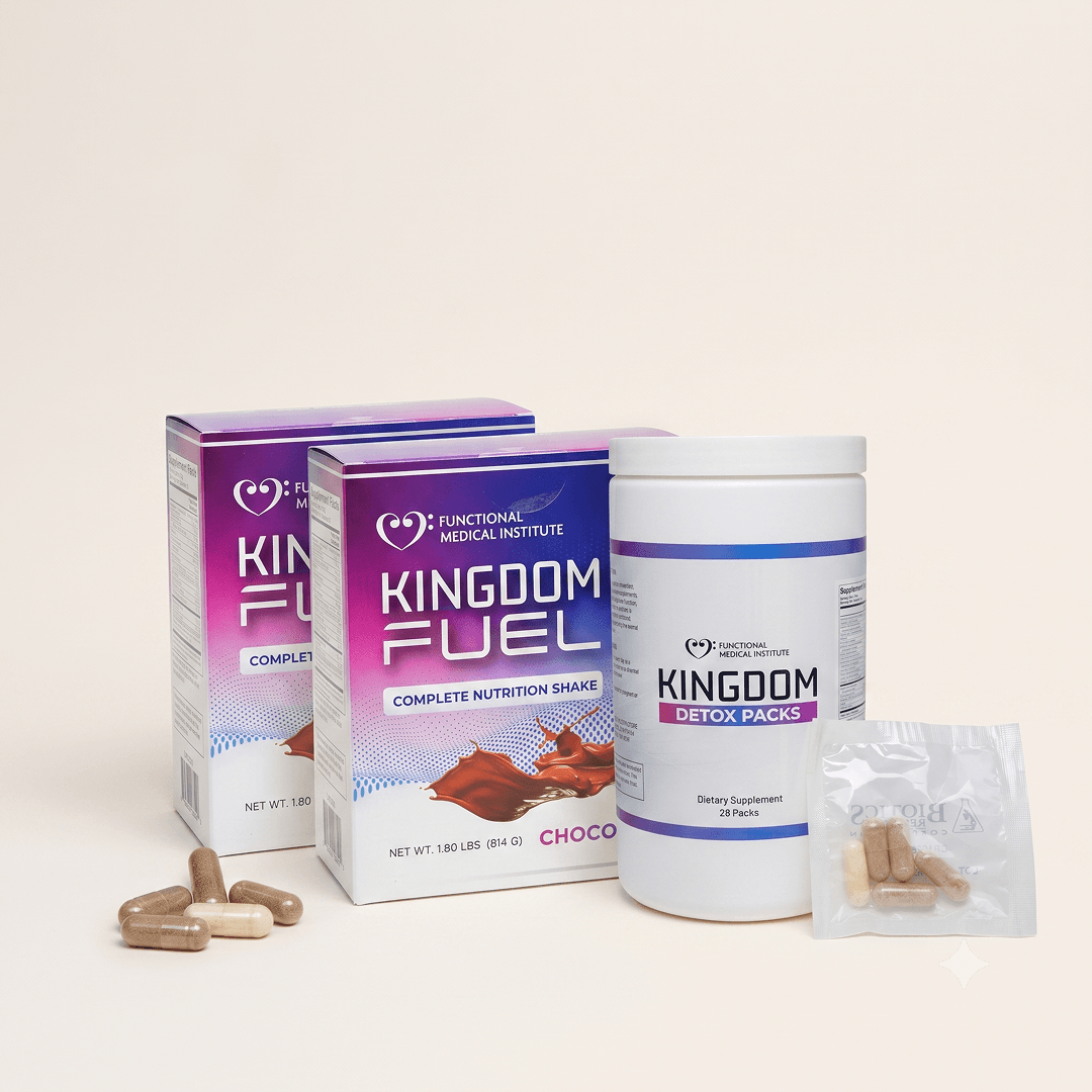 Kingdom Detox Kit