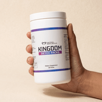 Kingdom Detox Packs
