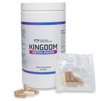 Kingdom Detox Packs