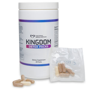 Kingdom Detox Packs