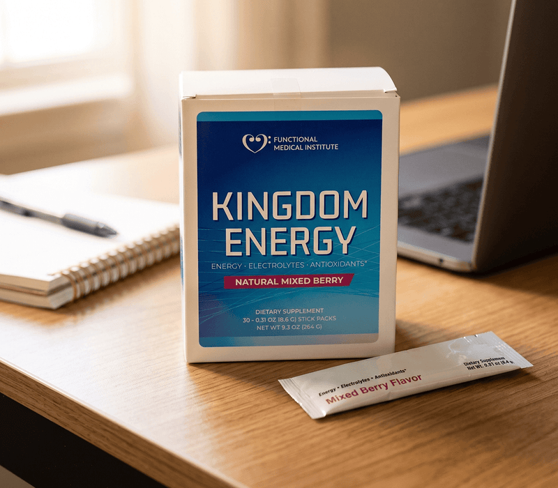 Kingdom Energy