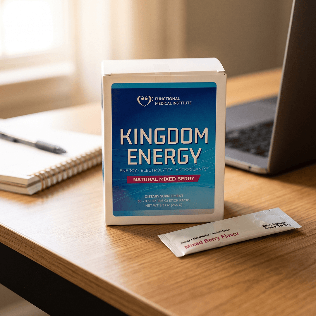 Kingdom Energy