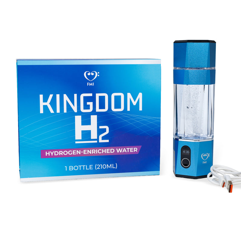 Kingdom Molecular Hydrogen Bottle