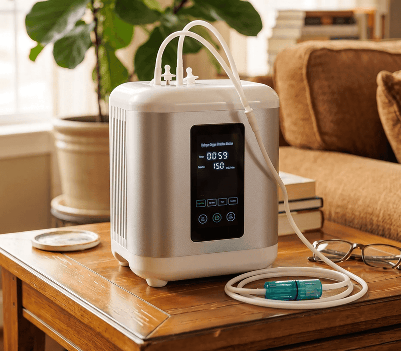Kingdom H2 Inhalation System