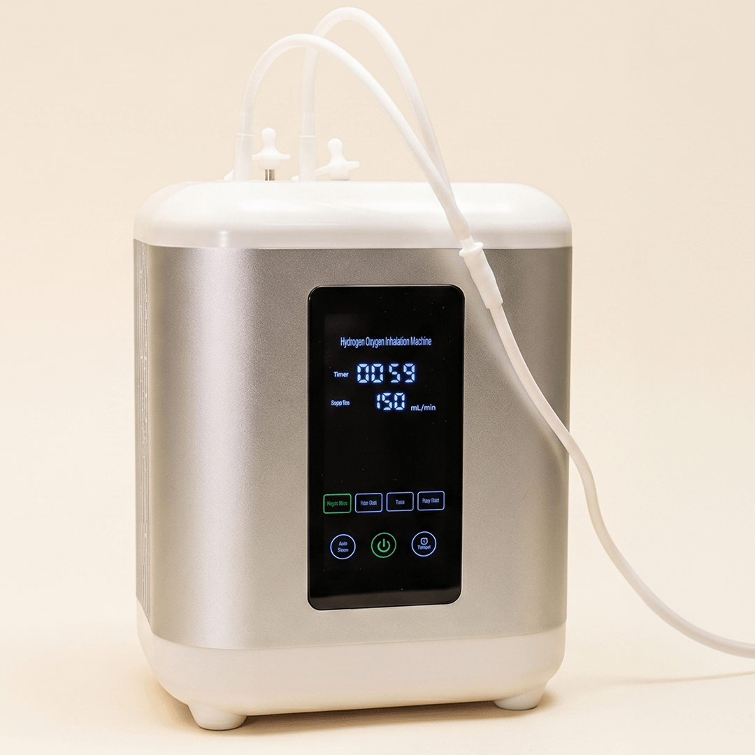 Looking for a Hydrogen Inhalation Machine in the US? Explore Kingdom H2