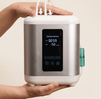 Kingdom H2 Inhalation System