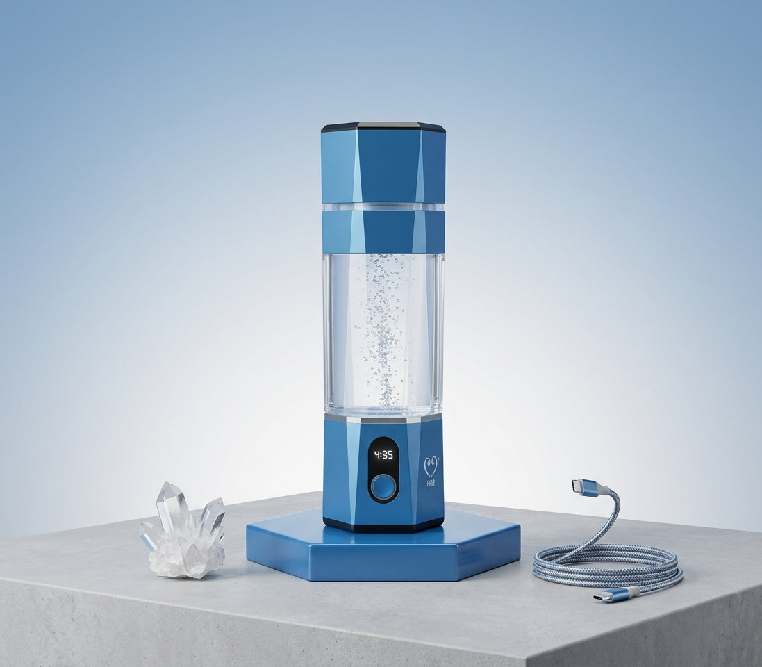 Hydrogen Water Bottle in the US