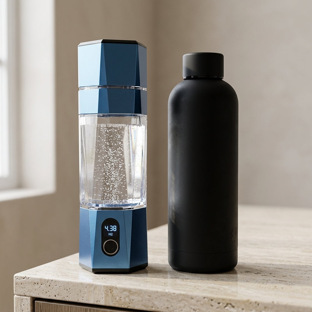 Is Kingdom H2 the Same as a Hydro Flask?