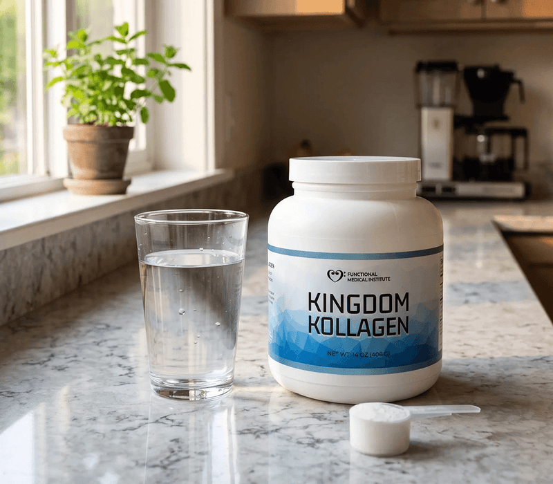Kingdom Kollagen