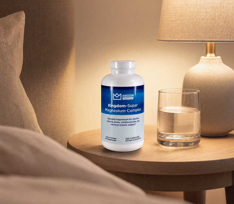 Super Magnesium Complex