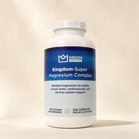 Super Magnesium Complex