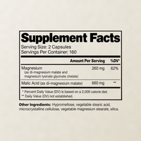 Super Magnesium Complex