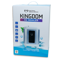 Kingdom H2 Inhalation System