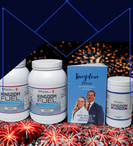 How Do You Prepare Kingdom Fuel?